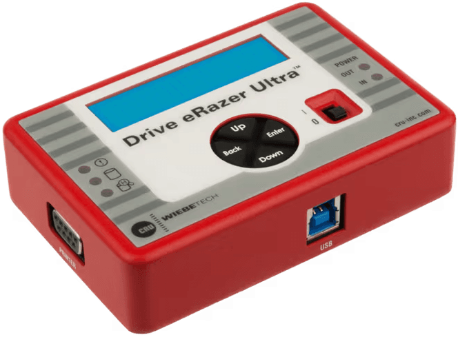 Wiebetech Drive eRazer Ultra