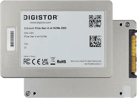 DigiStor DIG-M.2 SSD