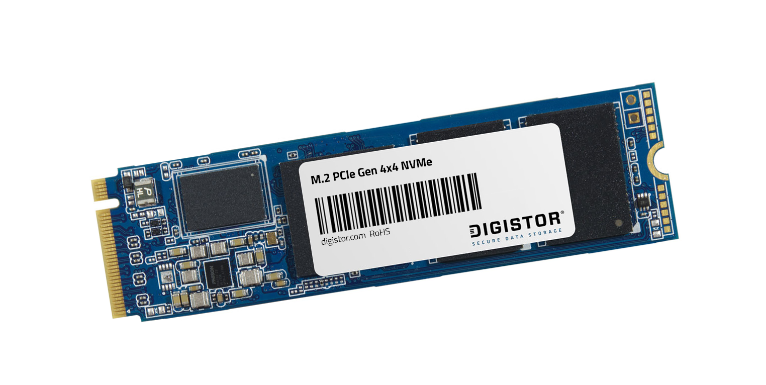 M.2 2280 PCIe Gen 4 x4 NVMe TCG Opal SSD, 8TB (DIG-M2N380008 