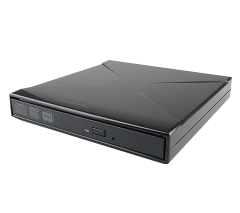 DIGISTOR External DVD Writer, Tray Loading, USB 2.0 (DIG-72032
