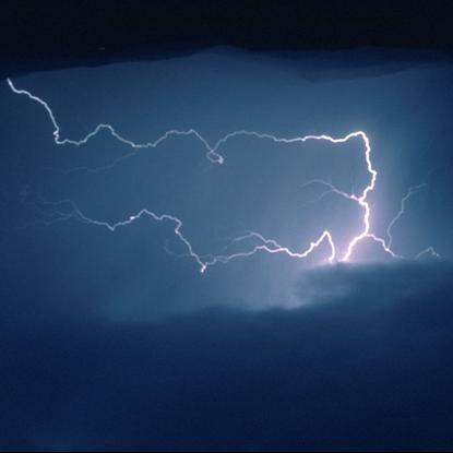Fairly common events such as lightning strikes can result in major data loss incidents.