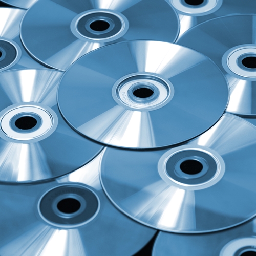 Blu-ray Discs provide reliable long-term storage of data for businesses and professionals.