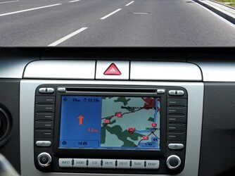 Car companies, owners benefit from SD card-enabled navigation systems