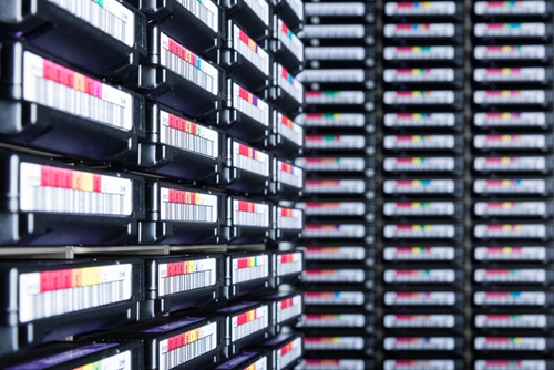 Online storage options are becoming unfeasible for vendors to maintain.