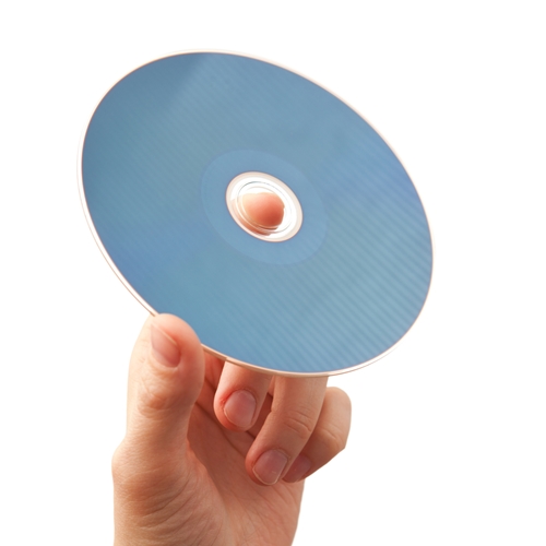 Blu-ray continues to be a viable format for data storage.
