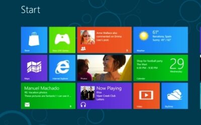 Using a Blu-ray burner with Windows 8