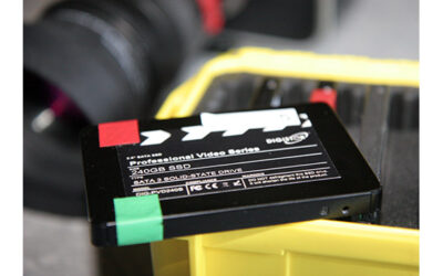 Top 5 things cinematographers love about our Professional Video SSDs