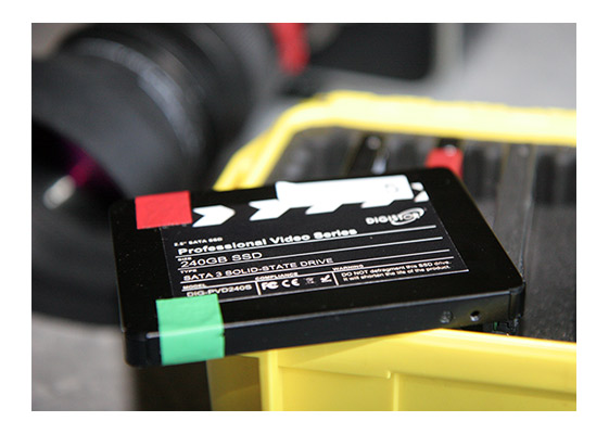 Top 5 things cinematographers love about our Professional Video SSDs