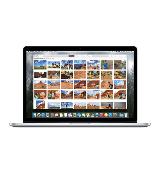 Apple’s new Photos app, how to back up your photos without iCloud