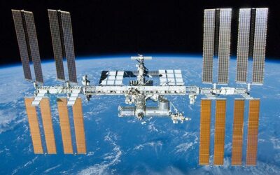 Industrial SSDs on the Frontiers of Science: Using SSDs at the International Space Station