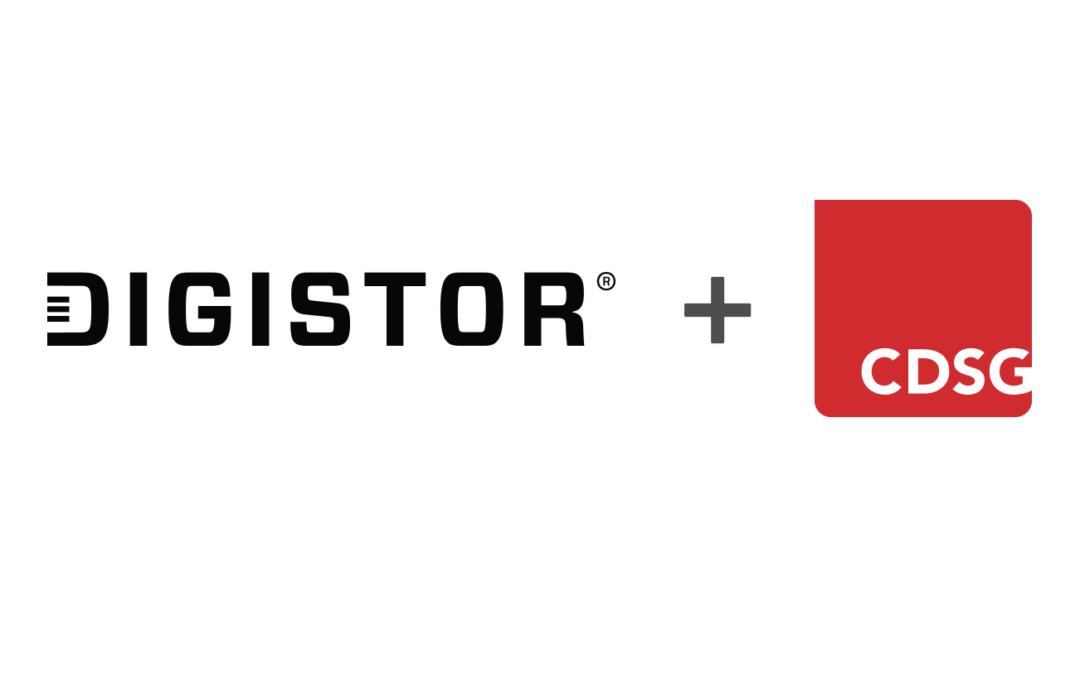 CRU Data Security Group and DIGISTOR are joining forces