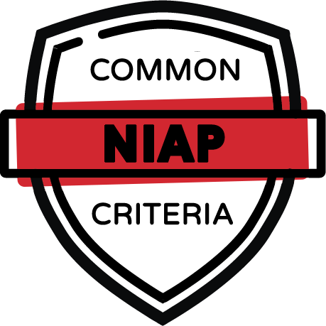 Icon Common NIAP Criteria