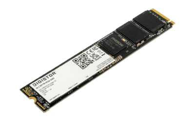 A Robust Future with New DIGISTOR Enterprise SSDs